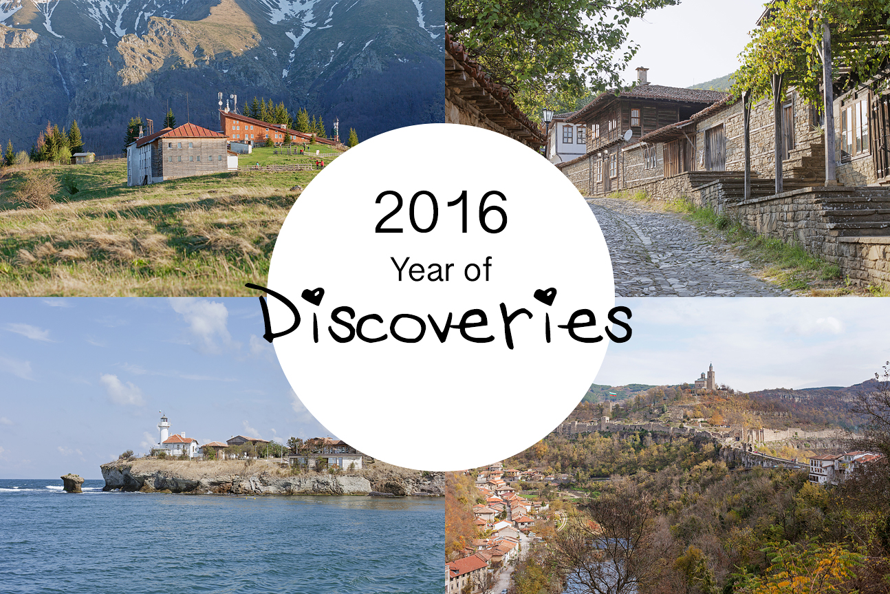 year of discoveries